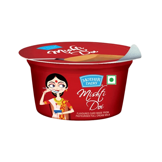 Mother Dairy Mishti Doi Cup